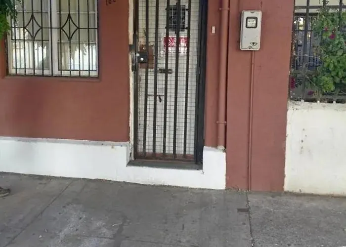 Hostal Batuco Vina Del Mar